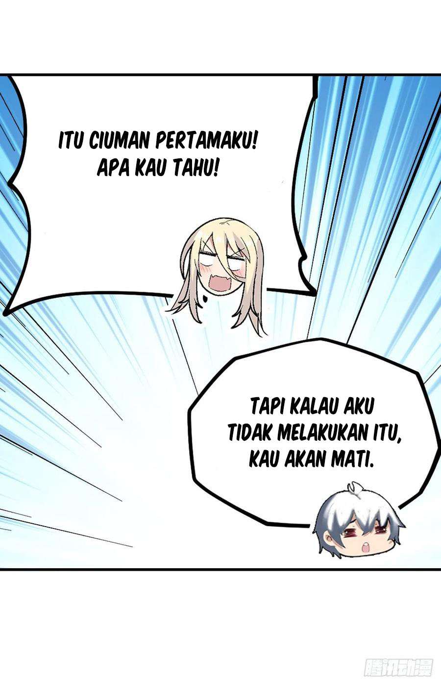 Wuxian Shitu Yu Shier Zhan Ji (Infinite Apostles and Twelve War Girls) Chapter 130 Gambar 14